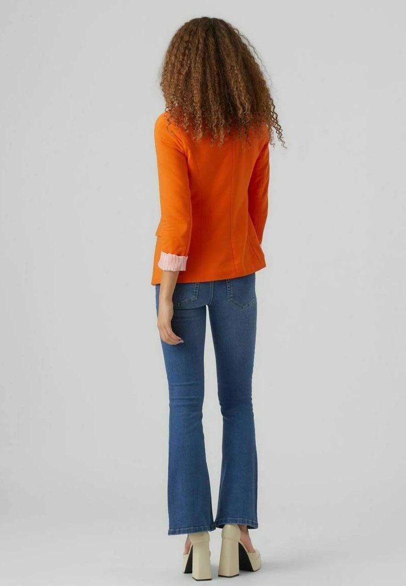 Vero Moda Blazer - Scarlet Ibis 3 Vero Moda Blazer - Scarlet Ibis - Afbeelding 3