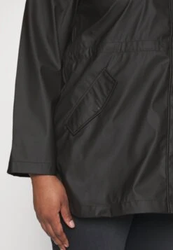 Vero Moda Curve Vmirina Sofine Coated Coat- Lichte Jas - Black 9 Vero Moda Curve Vmirina Sofine Coated Coat- Lichte Jas - Black -Vero Moda 37f5788941394f148c67f386240fc2eb