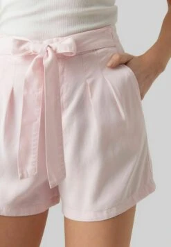 Vero Moda Summer Ga Noo - Shorts - Parfait Pink -Vero Moda 3863897ec3894cd696c58da524576ad7