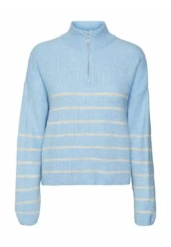 Vero Moda Trui - Blue Bell -Vero Moda 39ff5690d47f4474a5ab3dd6e67712f6