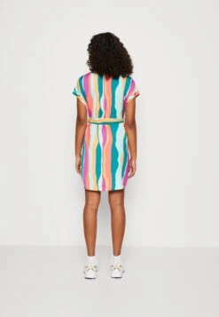 Vero Moda Vmtanya Cap Sleeve - Blousejurk - Everglade -Vero Moda 3b511408e7824c81bc98a3a5c8eabcd6