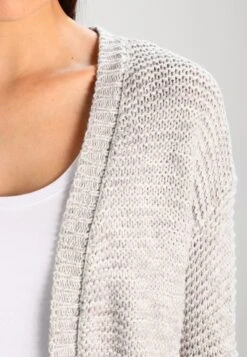 Vero Moda Vest - Light Grey Melange -Vero Moda 3c08948835c341208b9ba7b5356410ab