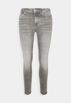 Vero Moda Vmpeach - Jeans Skinny Fit - Medium Grey Denim -Vero Moda 3c94e9a07af34df5a0c7cbc03629fd75
