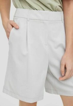 Vero Moda Shorts - Glacier Gray -Vero Moda 3d06d57b2c8b436a80f205f32df1989c