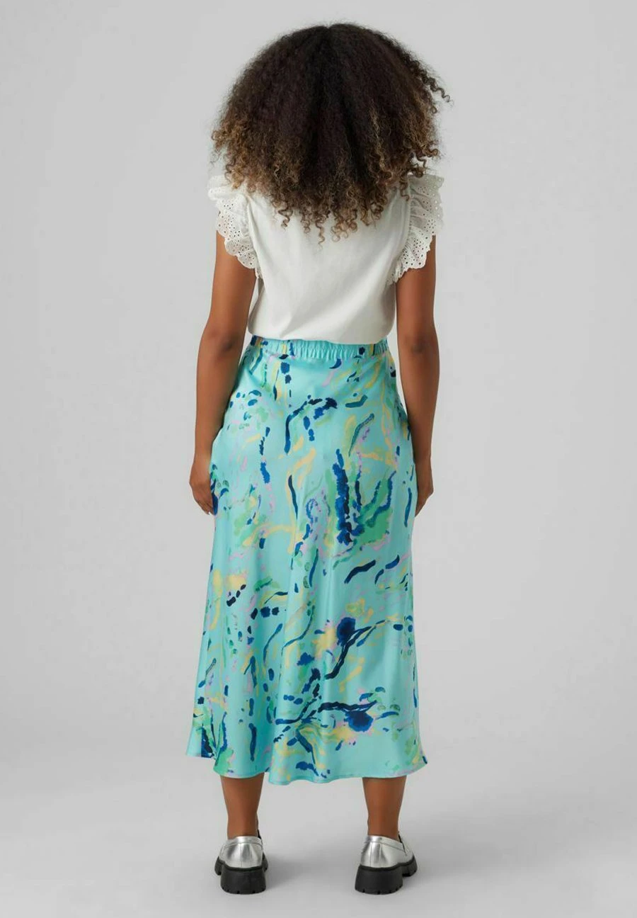 Vero Moda Maxirok - Limpet Shell 3 Vero Moda Maxirok - Limpet Shell - Afbeelding 3