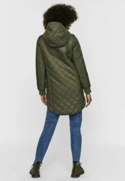 Vero Moda Tepp - Mantel - Ivy Green 9 Vero Moda Tepp - Mantel - Ivy Green -Vero Moda 3e143968798441388e2e4093ebf91700