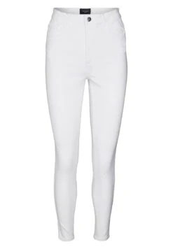 Vero Moda Vmsophia- Jeans Skinny Fit - Bright White 10 Vero Moda Vmsophia- Jeans Skinny Fit - Bright White -Vero Moda 3e585eb74b7d4f86af5d03a5e9815ea7