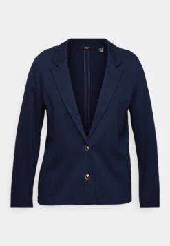 Vero Moda Curve Vmeva - Blazer - Navy Blazer 10 Vero Moda Curve Vmeva - Blazer - Navy Blazer -Vero Moda 3e7b51ba3bbb44e8b2597a0fd723ec59