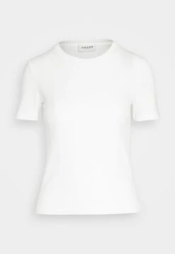 Vmdelani Ss O-Neck Tee Vma - T-Shirt Basic - Snow White -Vero Moda 3e850fae58ec4601b5a34d71e7305d2f