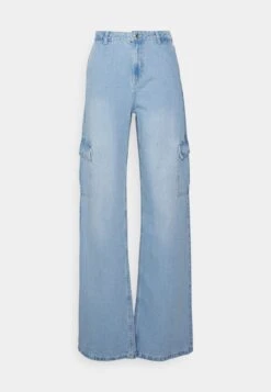 Vero Moda Tall Vmnorth Loose - Bootcut Jeans - Medium Blue Denim -Vero Moda 3f4c9ae56eb34221a59310c31a9ab157