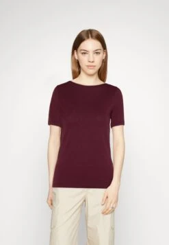 Vero Moda Vmpanda - T-Shirt Basic - Winetasting