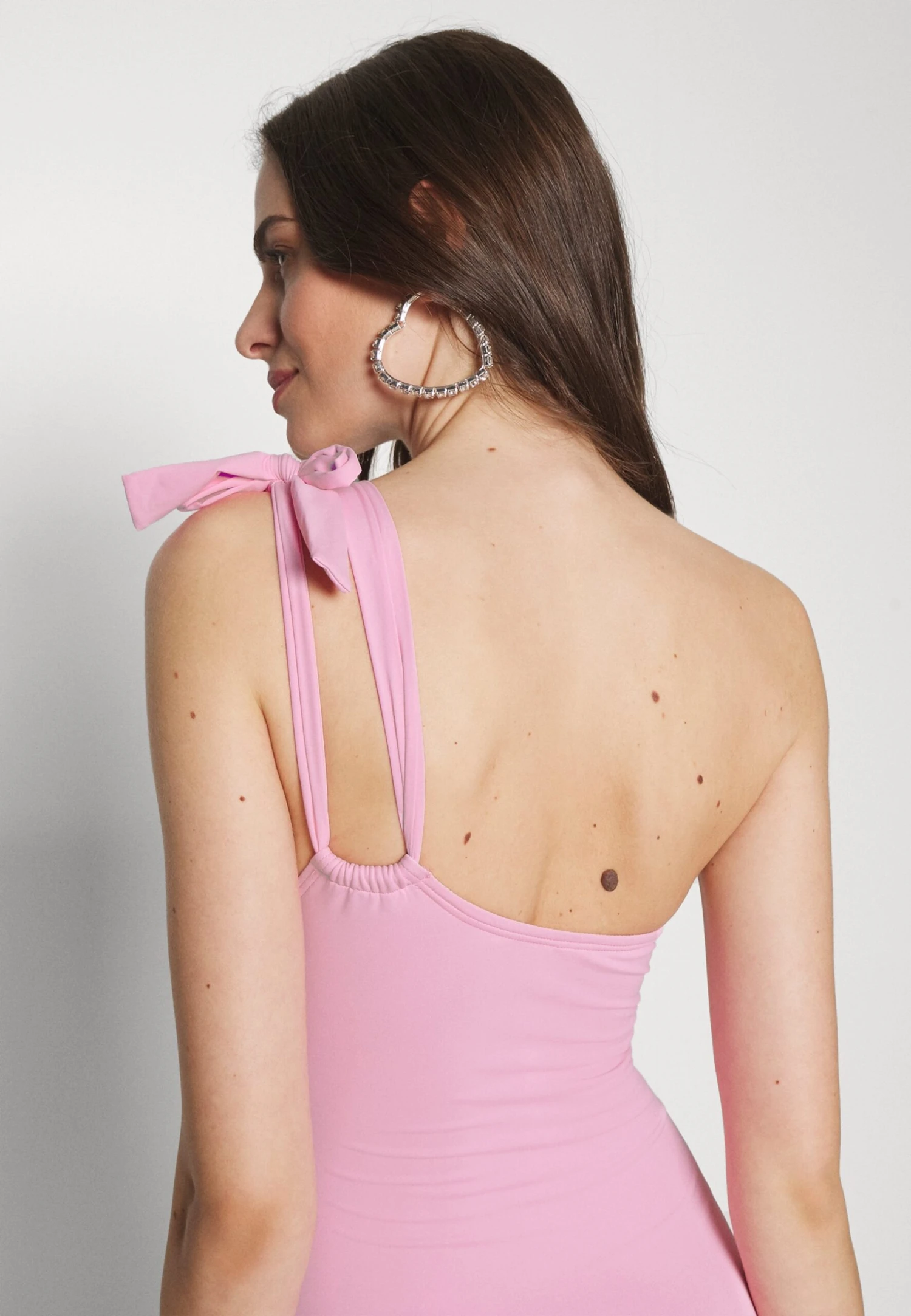 Vero Moda Vmlyla Swimsuit - Badpak - Jade Cream 4 Vero Moda Vmlyla Swimsuit - Badpak - Jade Cream - Afbeelding 4