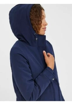 Vero Moda Vmcleanmila - Winterjas - Navy Blazer -Vero Moda 42ab6dcbf4664bce8086ae7a33ab35f8