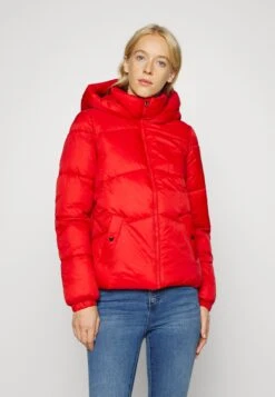 Vero Moda Tall Vmupsala Jacket - Winterjas - Goji Berry