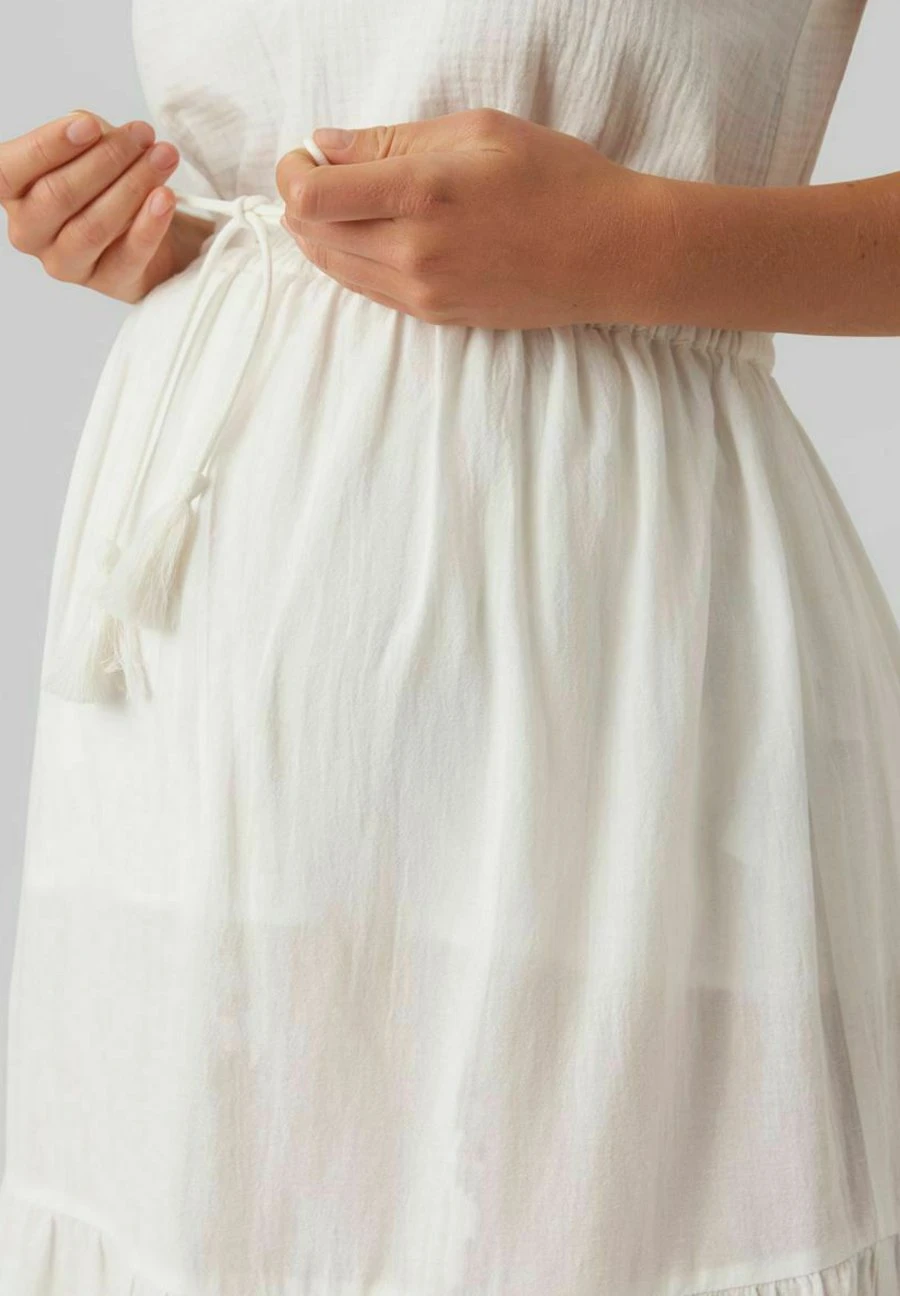 Vero Moda Umstands - Maxirok - Snow White 4 Vero Moda Umstands - Maxirok - Snow White - Afbeelding 4