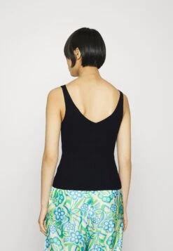 Vero Moda Petite Vmglory - Trui - Black -Vero Moda 44fcc82da1af4e2fb3f3984f8b5b5059