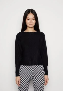 Vero Moda VmrubellefileBoatneck- Trui - Black