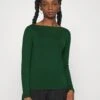 Vero Moda Petite Vmpanda- Longsleeve - Pine Grove