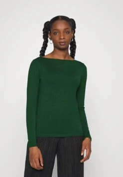 Vero Moda Petite Vmpanda- Longsleeve - Pine Grove