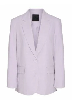 Vero Moda Halflange Jas - Orchid Bloom -Vero Moda 4711cb5170214b039d907aa209f4a274