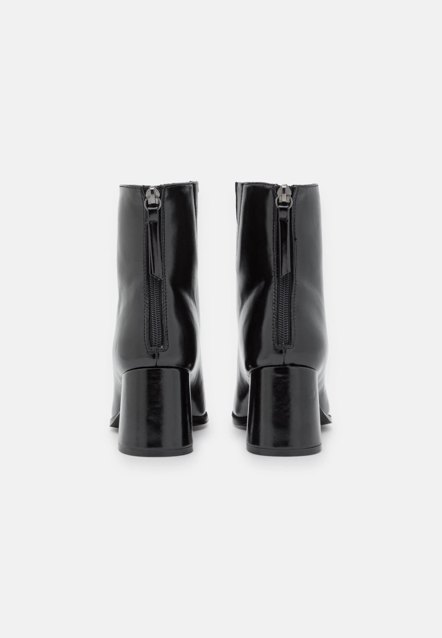 Vero Moda Vmnesya Boot - Korte Laarzen - Black 4 Vero Moda Vmnesya Boot - Korte Laarzen - Black - Afbeelding 4
