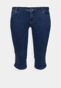 Vero Moda Curve Vmruna Seven Knickers - Jeansshort - Medium Blue Denim 8 Vero Moda Curve Vmruna Seven Knickers - Jeansshort - Medium Blue Denim -Vero Moda 486777e360254fa1a980fa5e26ff6761