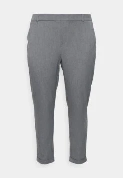Vero Moda Curve Vmmaya Loose Solid Pant - Broek - Medium Grey Melange 10 Vero Moda Curve Vmmaya Loose Solid Pant - Broek - Medium Grey Melange -Vero Moda 48b63e151caf403faf3cf0cdb26254c7