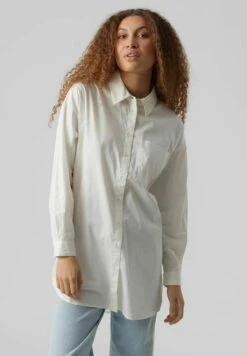 Vero Moda Overhemdblouse - Snow White