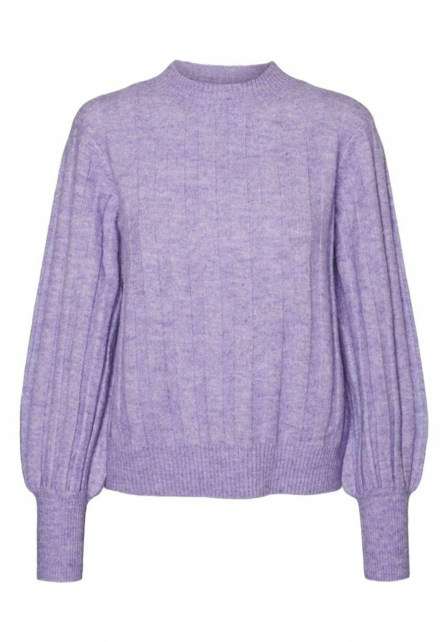 Vero Moda Trui - Viola 5 Vero Moda Trui - Viola - Afbeelding 5