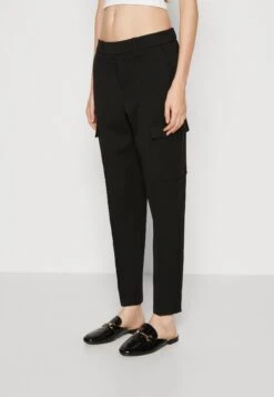 Vero Moda Vmmaya Loose Pant - Cargobroek - Black