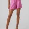 Vero Moda Shorts - Phlox Pink