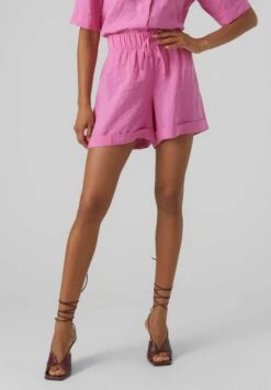Vero Moda Shorts - Phlox Pink