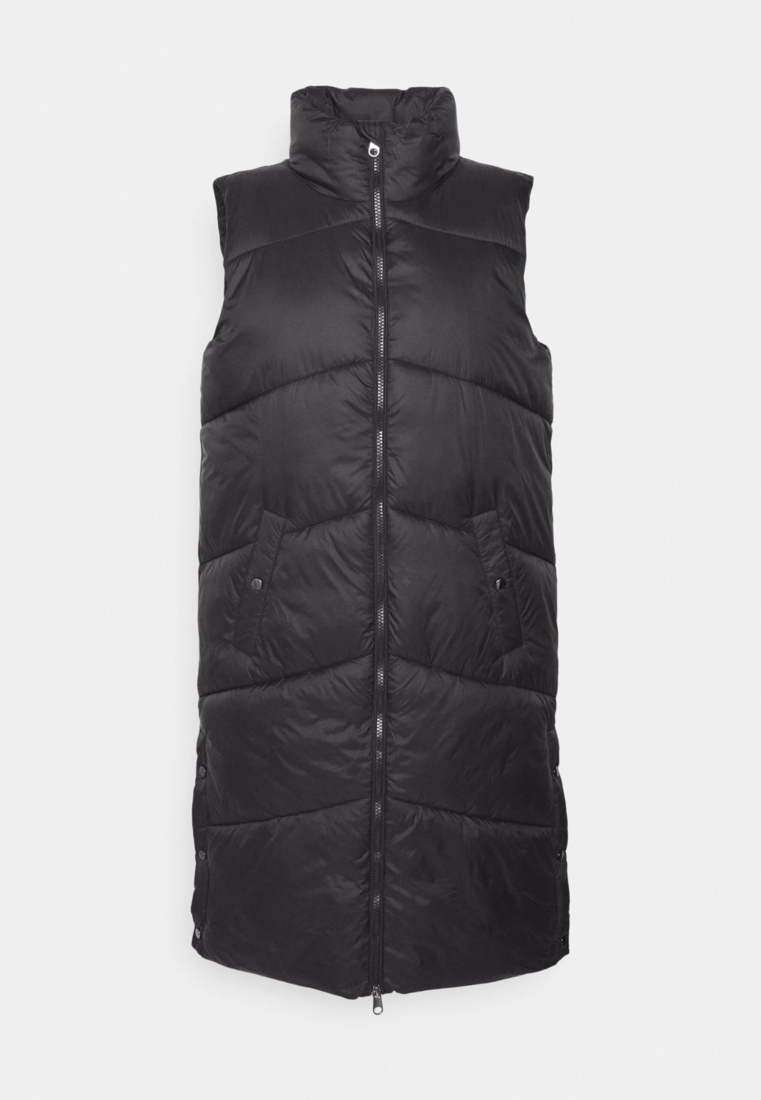 Vero Moda Uppsala Noos - Bodywarmer - Black 7 Vero Moda Uppsala Noos - Bodywarmer - Black - Afbeelding 7