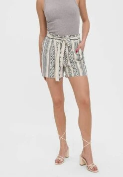 Vero Moda Gebundene - Shorts - Birch