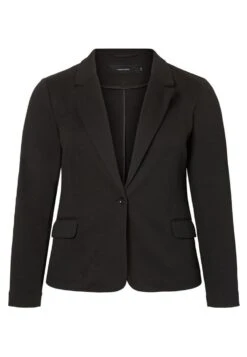 Vero Moda Curve Vmjulia Ls Dnm Curve - Blazer - Black 9 Vero Moda Curve Vmjulia Ls Dnm Curve - Blazer - Black -Vero Moda 4b38ae13744a4cbd8758885ff45c58d9