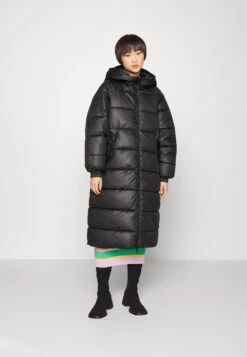 Vero Moda Petite Vmwillow Long Coat- Winterjas - Black