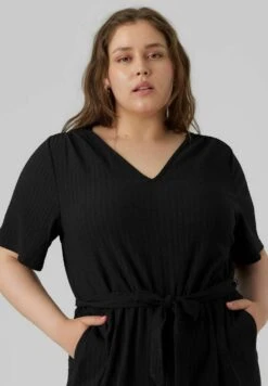 Vero Moda Curve Curve - Jumpsuit - Black 7 Vero Moda Curve Curve - Jumpsuit - Black -Vero Moda 4cc8cbb0388d4eb4a1a481565e35ea36