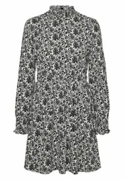 Vero Moda Curve Jurk - Snow White -Vero Moda 4cdff117b87a45ddadb583e9058b9498