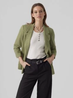 Vero Moda Blazer - Oil Green -Vero Moda 4d5ade411afe4f2b80984bf13a60263b