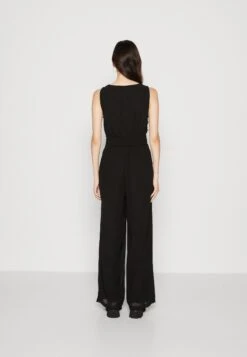 Vero Moda Vmamanda Wide - Jumpsuit - Black 8 Vero Moda Vmamanda Wide - Jumpsuit - Black -Vero Moda 4d9ce2059846433489803bd849b3a009