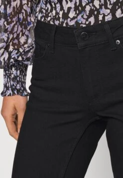 Vero Moda Vmscarlet Skinny Flared - Bootcut Jeans - Black -Vero Moda 4df2c86159114e39b6fa52e4f0a9afe8