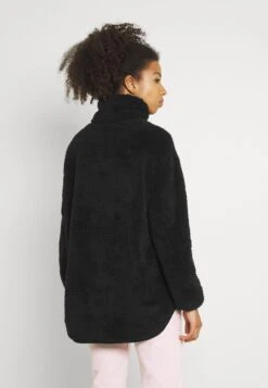 Vero Moda Vmfilly - Fleece Trui - Black -Vero Moda 4e1cae1f8cea4b4a861e630534f04a20