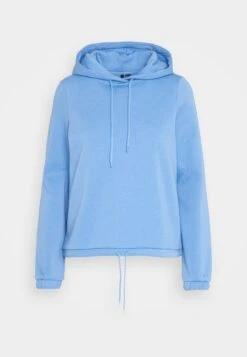 Vero Moda Vmnatalia Drawstring Hood- Hoodie - Provence -Vero Moda 4ed81a8e780e4f40ba7e949585af2943