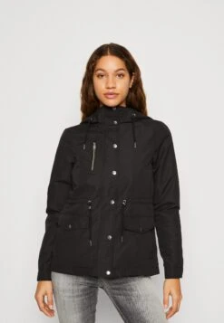 Vero Moda VmpernillefieNoos - Lichte Jas - Black