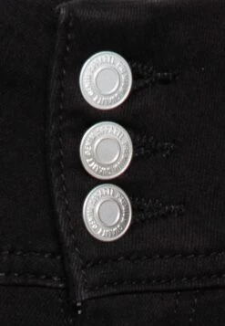 Vero Moda Tall Vmdonna - Jeans Skinny Fit - Black 5 Vero Moda Tall Vmdonna - Jeans Skinny Fit - Black -Vero Moda 4ffc71df4ee44b46a9aed5ad16fe44ce