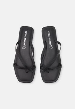 Vero Moda Vmelia - Muiltjes - Black 11 Vero Moda Vmelia - Muiltjes - Black -Vero Moda 5076d39c6bc34a2b8dccf33ab4fe7134