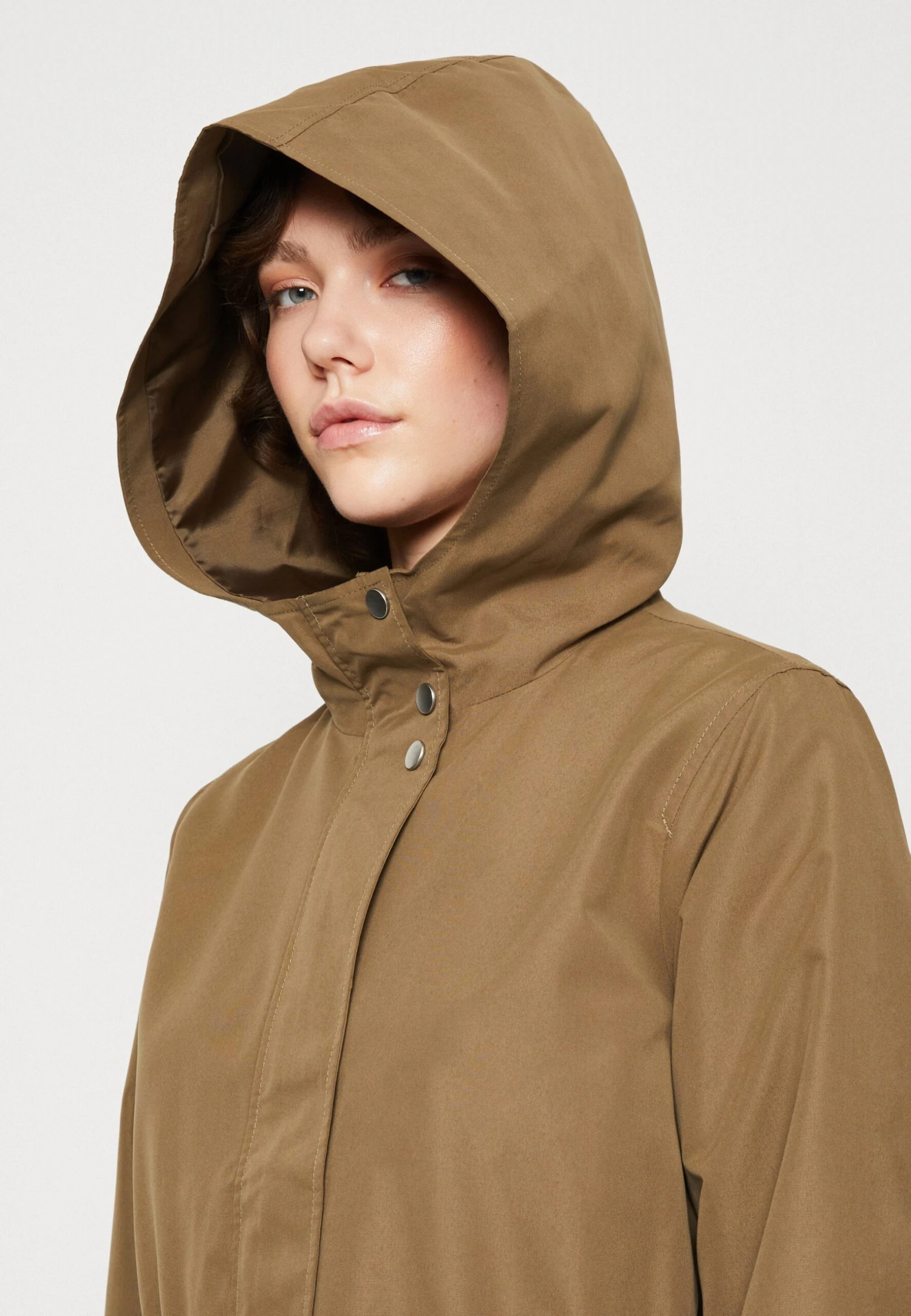 Vero Moda VmeverlyBoos - Parka - Capers 4 Vero Moda VmeverlyBoos - Parka - Capers - Afbeelding 4