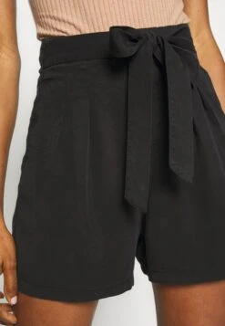 Vero Moda Summer Ga Noo - Shorts - Black -Vero Moda 5176f7ed43e64fd6b3e1cf808f984ee0