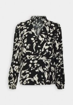 Vero Moda Vmeasy Volume - Longsleeve - Black -Vero Moda 52055ff2c843485a9dbde55bc27c49b5