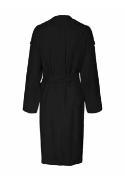 Vero Moda Trenchcoat - Black -Vero Moda 52b8afcb81ab45fc96d52446b31117c3